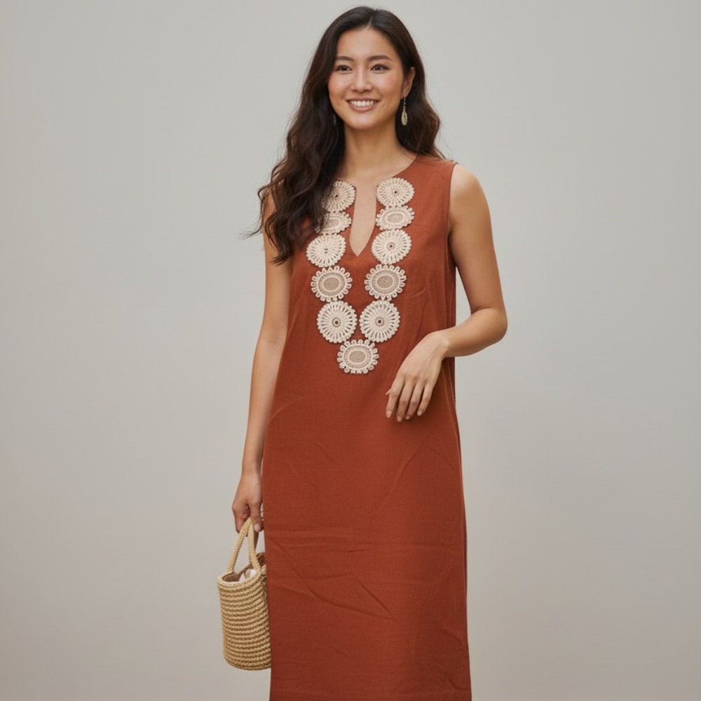 52 Seven Shift Dress